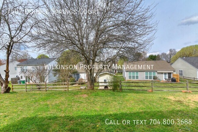 Building Photo - 7507 Double Springs Ct