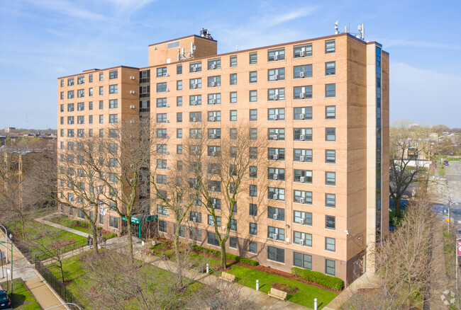 Primary Photo - Kenneth Campbell Apartments