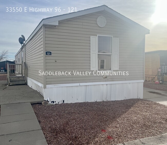 Primary Photo - 3 Bed 2 bath Manufactured home