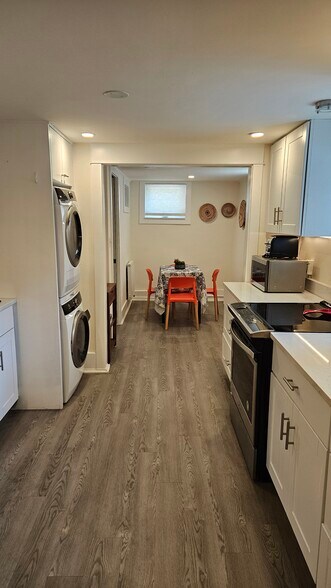 Kitchen/W/D - 2228 17th St