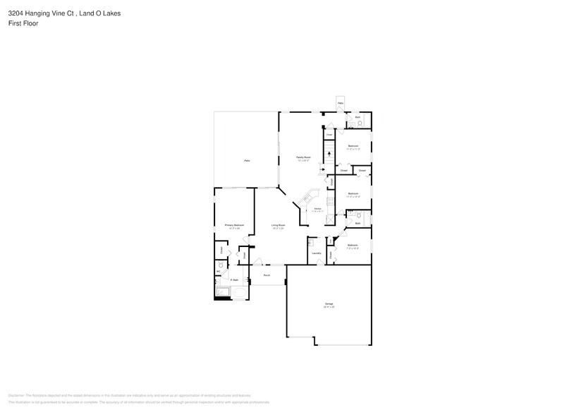 Building Photo - 3204 Hanging Vine Ct