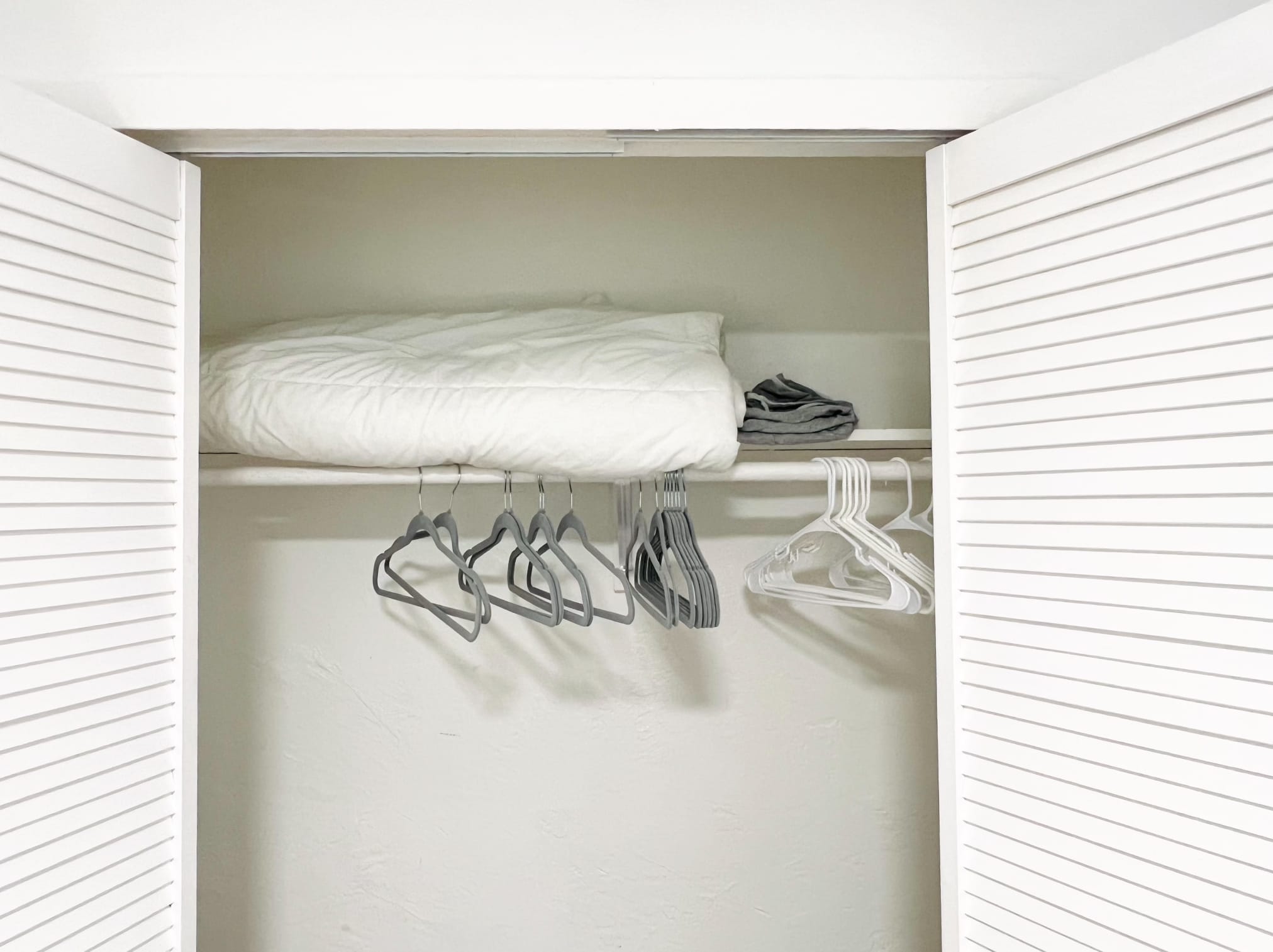 Extra beddings - 6863 NW 2nd Ave