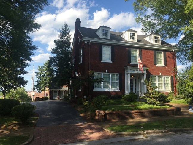 Building Photo - Fortwood Apartments