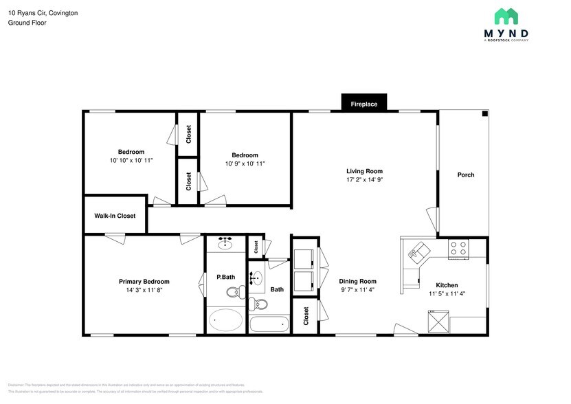 Building Photo - 10 Ryans Cir