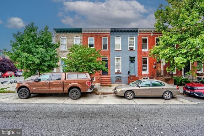 Building Photo - 1546 S Hanover St