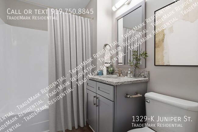 Building Photo - 1329-K Juniper St.-