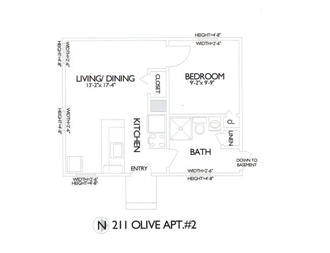 Building Photo - 211O