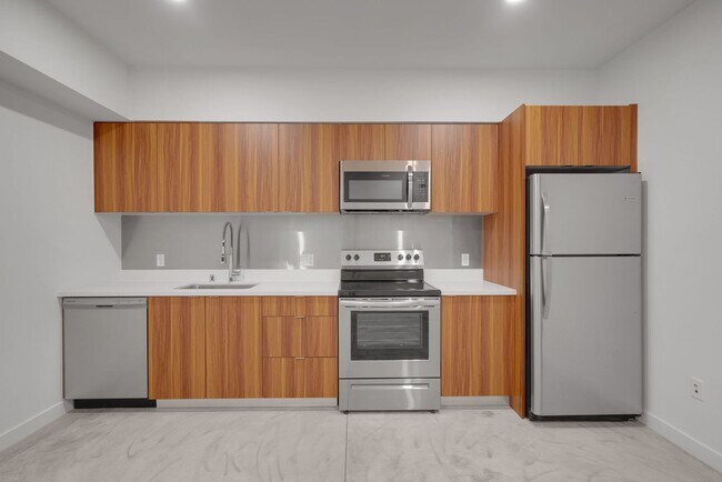 Floorplan - Barranca LA