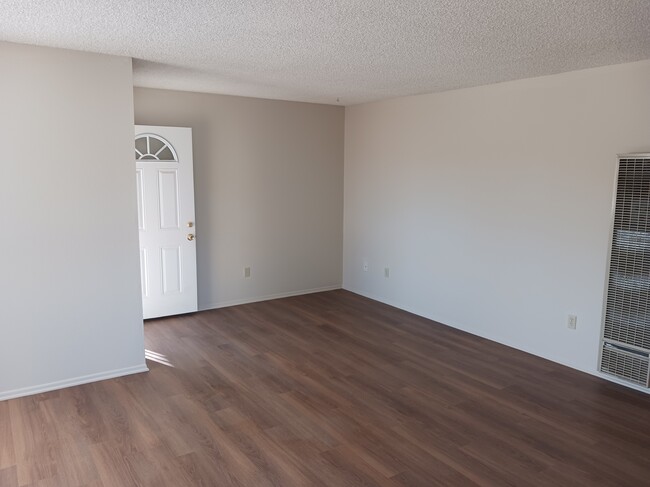 Living room - 6423 Ronald Drive