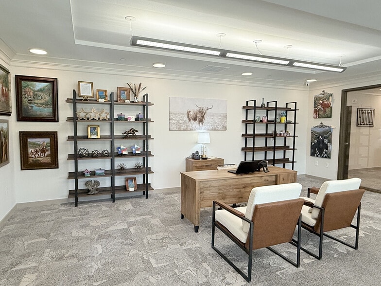 Leasing Office - BARONS PARK