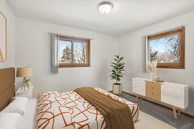 Building Photo - Unity View Apartments