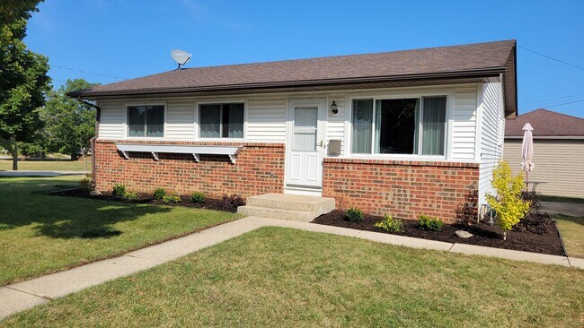Newly Landscaped Low Maintenance Yard - 6305 49th Ave