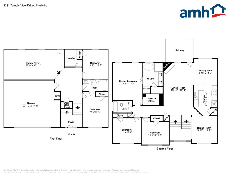 Building Photo - 2383 Temple View Dr