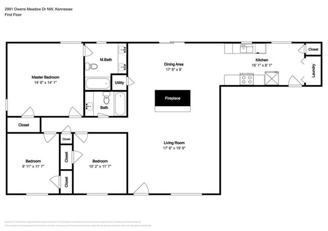 Building Photo - 2991 Owens Meadow Dr NW