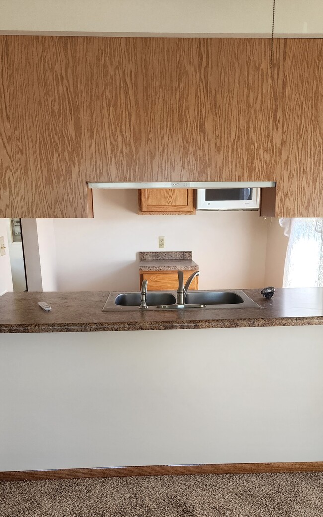 Kitchen - New London Housing