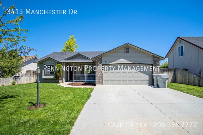 Primary Photo - 3415 Manchester Dr