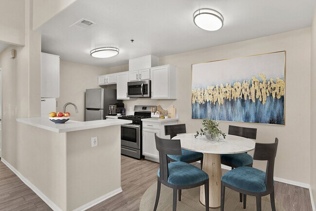Interior Photo - Newly Renovated! Santa Fe Apartments II