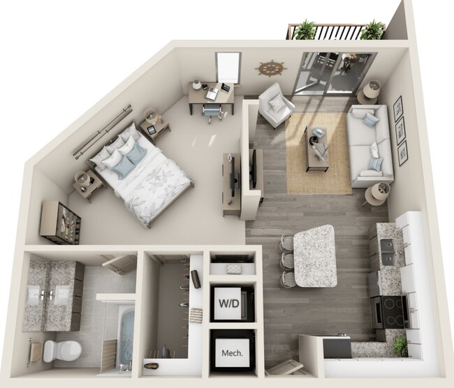 Floorplan - Mariner Grove