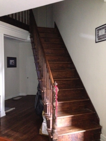 Interior - Tudor Mansion