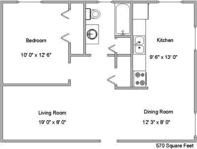 1BR/1BA - Spring