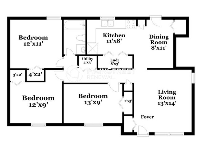 Building Photo - 4614 Frel Rd