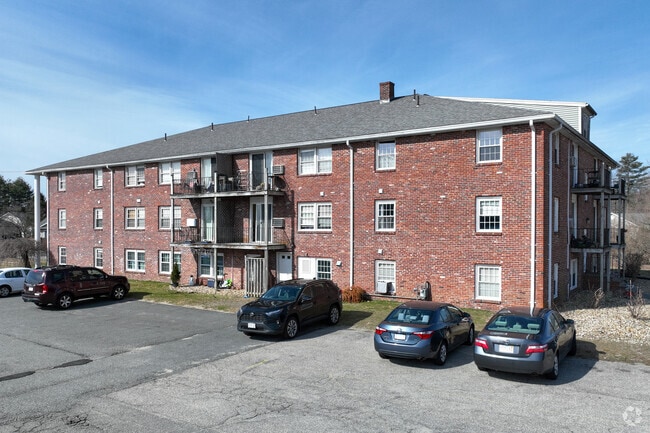 Alternate Building Photo - Country Club Estates Condominiums