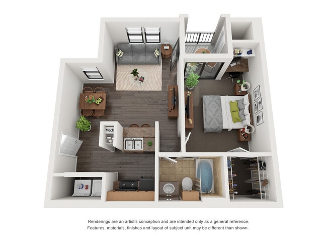 Floorplan - Village at Carlsbad