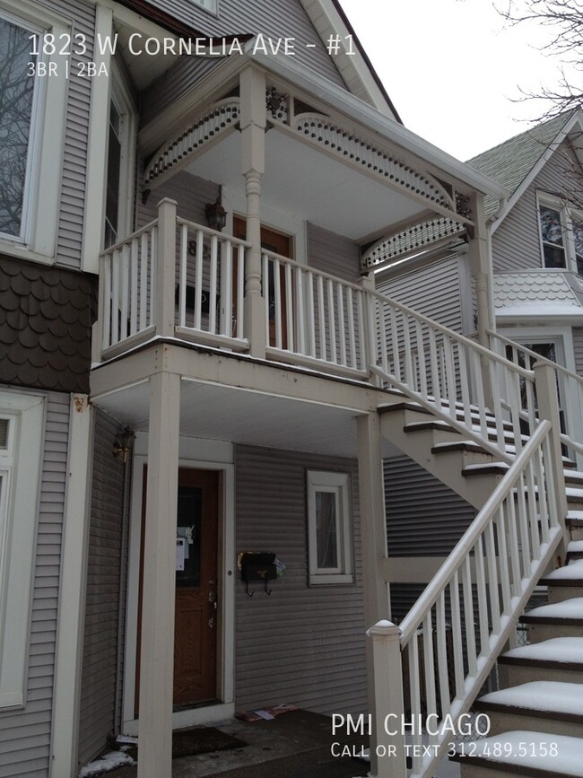 Building Photo - 1823 W Cornelia Ave