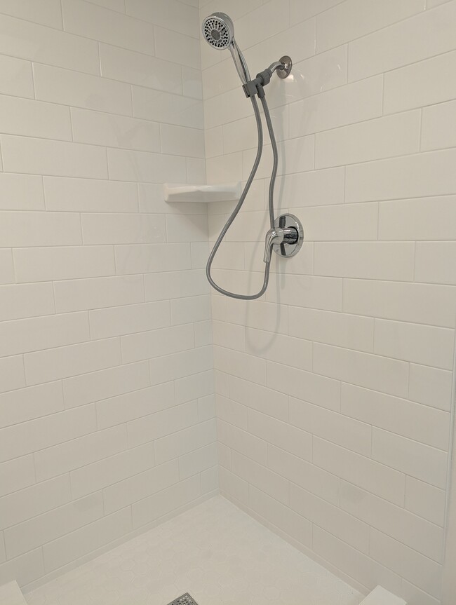 New master shower - 2960 W 235th St