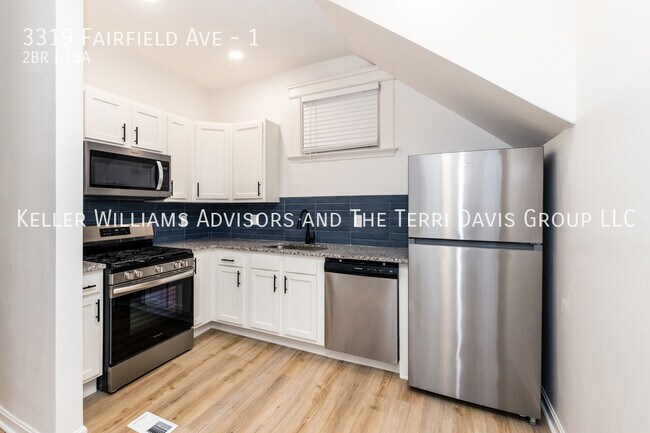 Building Photo - 3319 Fairfield Ave