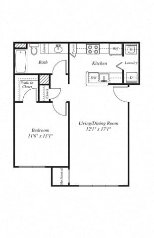 Floorplan - Cameron Court