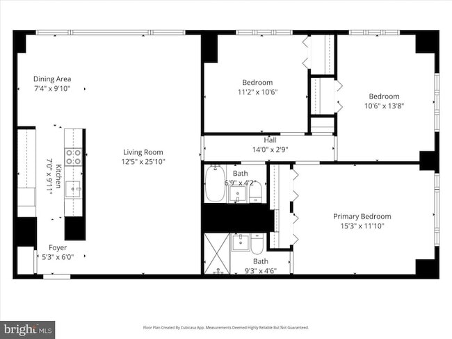 Building Photo - 4600 Connecticut Ave NW