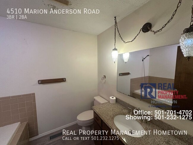 Building Photo - 4510 Marion Anderson Rd