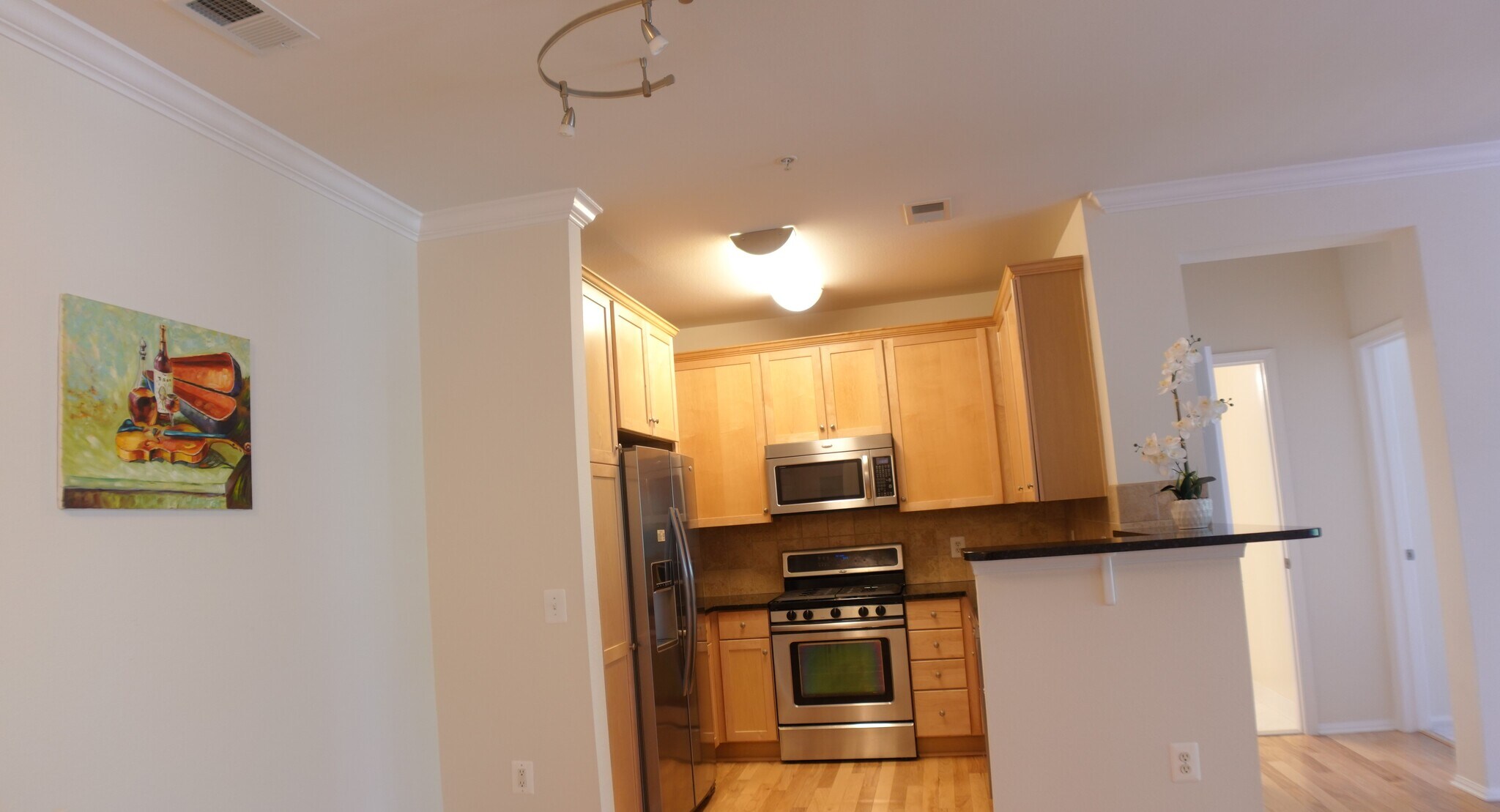 Kitchen - 11750 Old Georgetown Rd