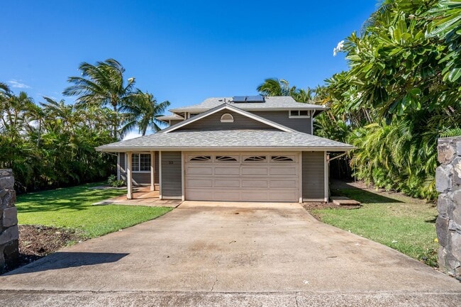 Building Photo - Beautifully Appointed Fully Furnished 4 bedroom/3 bathroom Kuau BayView House w/ Ocean views