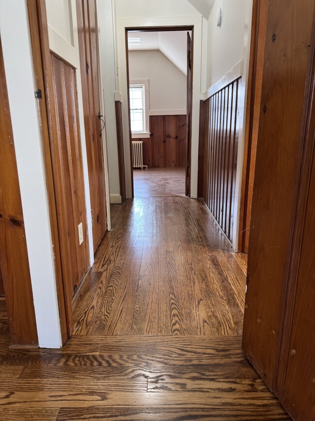 2nd floor Hallway - 694 Center St