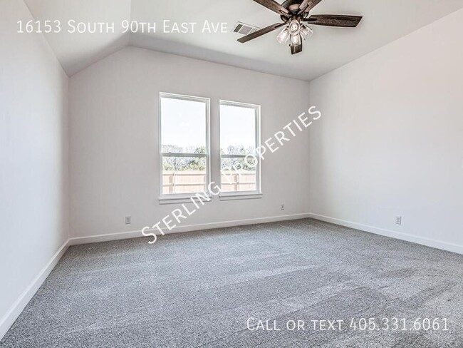 Building Photo - 16153 S 90th E Ave