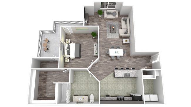 Floorplan - Corbin Crossing