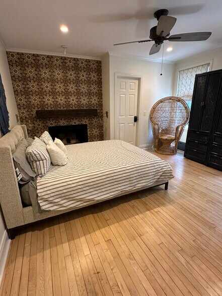 Master Bedroom - 761 Cherry St