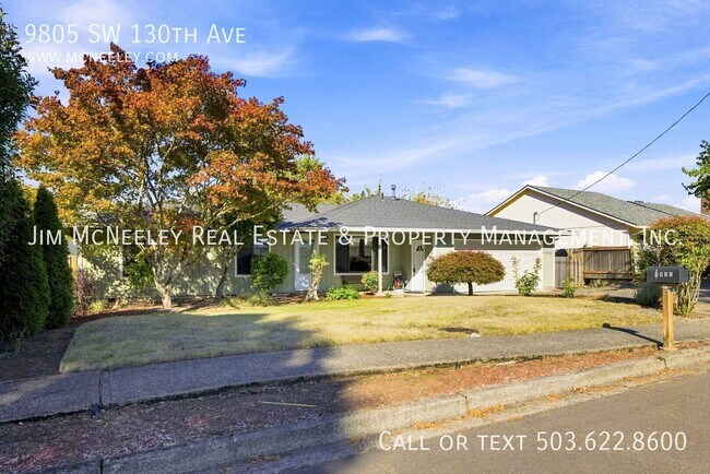 Building Photo - 9805 SW 130th Ave