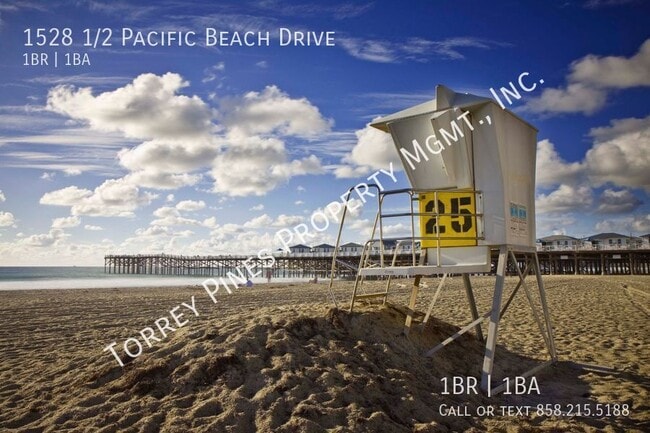 Building Photo - 1528 1/2 Pacific Beach Drive-