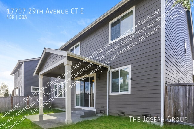 Building Photo - 17707 29th Ave Ct E