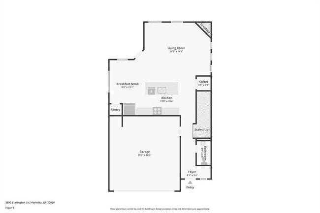 Building Photo - 3890 Clarington Dr