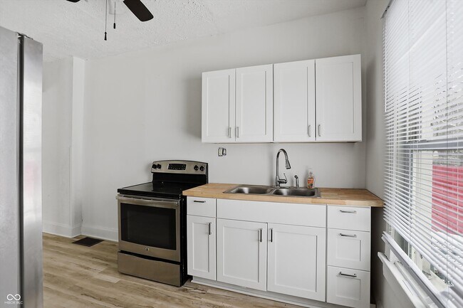 Building Photo - 2321 Guilford Ave