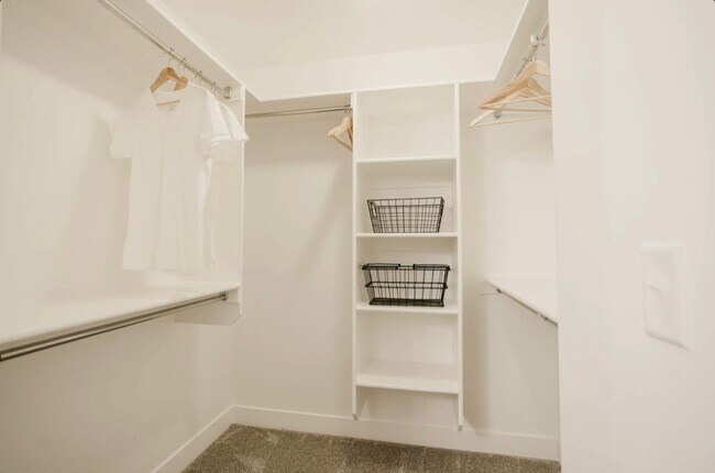 master closet - 4328 W Rex Peak Way