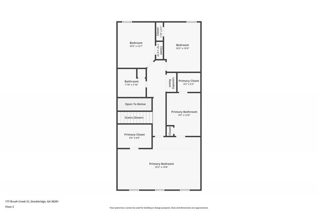 Building Photo - 161 Brush Creek Ct