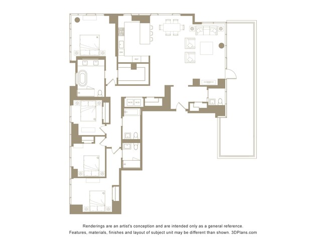 Floorplan - Maison 78