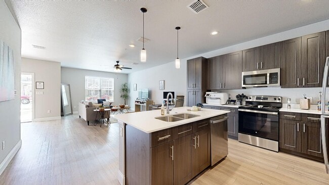 Floorplan - Audra Townhomes