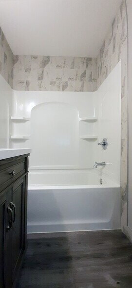 Bathroom - 207 14th Ave. NE