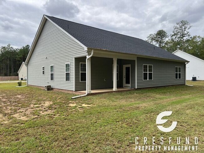 Building Photo - For Rent – 3BR/2BA Home in Bunnlevel!with ...
